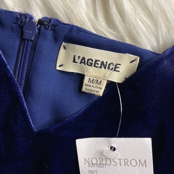 L'AGENCE Constance dress - Picture 12 of 15